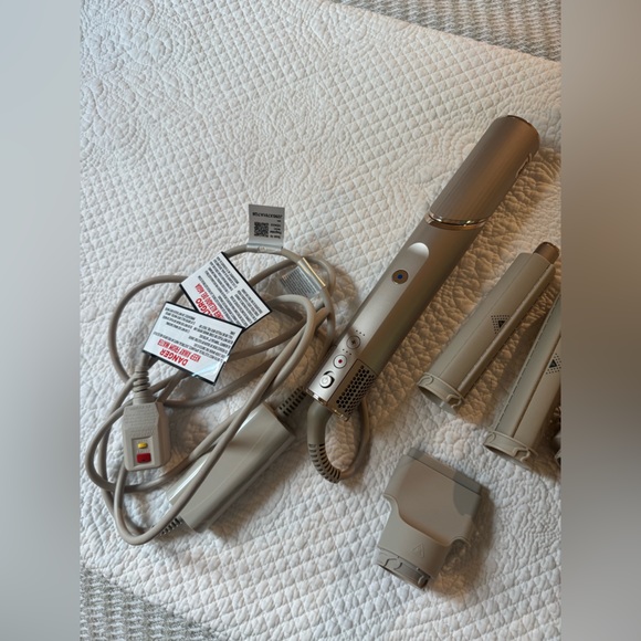 Shark Airwrap Air Styling & Drying System Hair Styling Tool Set 6 pieces - Picture 3 of 4